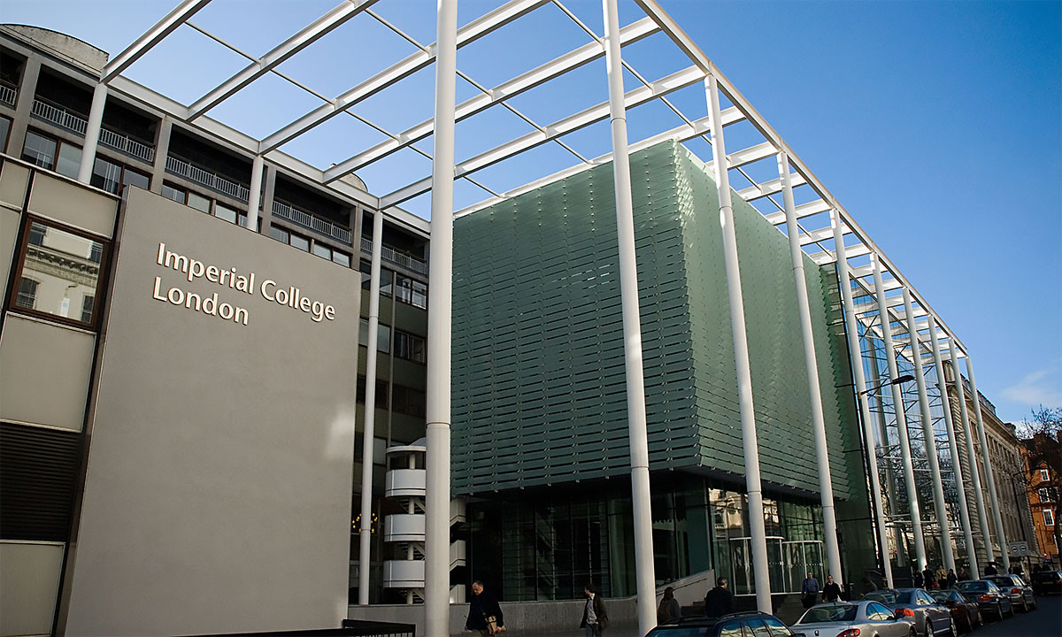 Imperial medical College In London