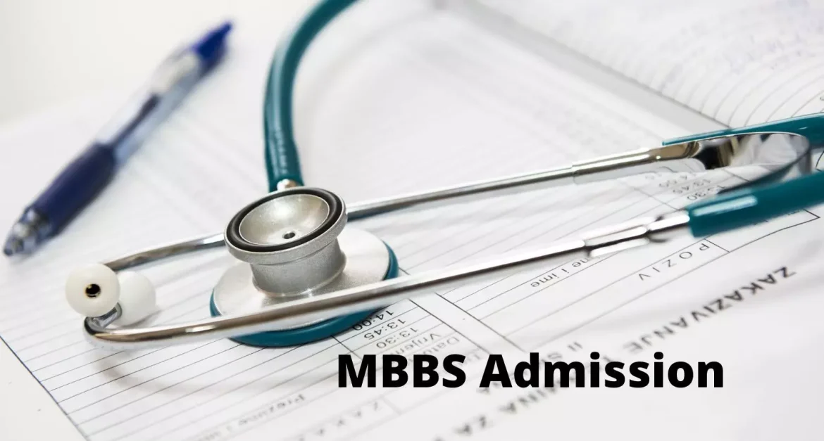 Is NEET important for MBBS?