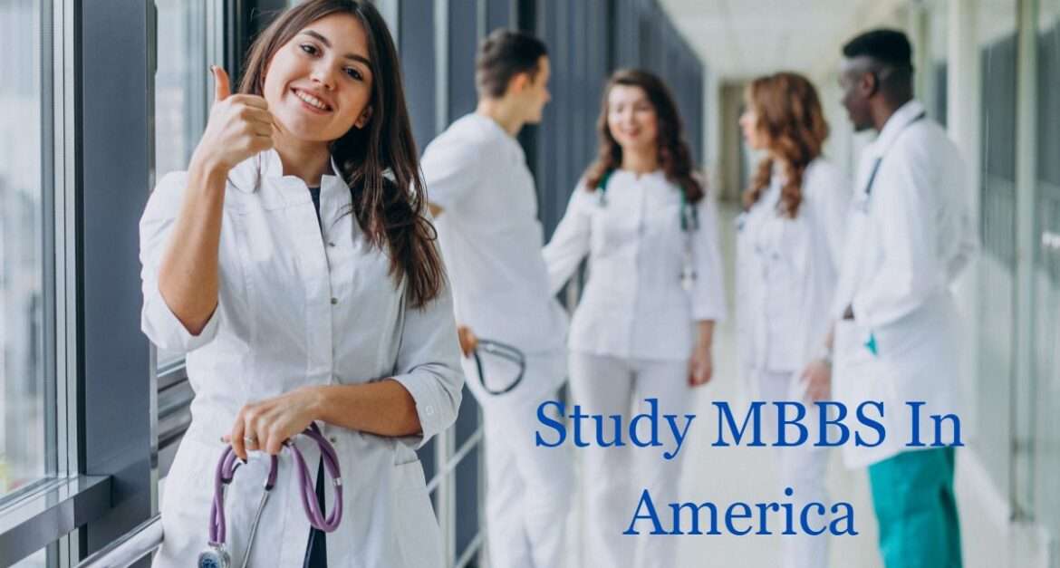 Study MBBS In America