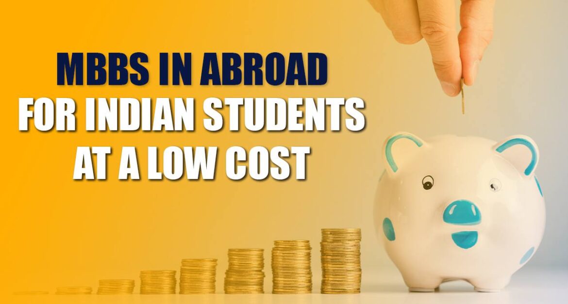 MBBS Abroad fees in Indian rupees