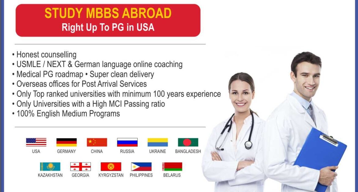 PG in USA after MBBS