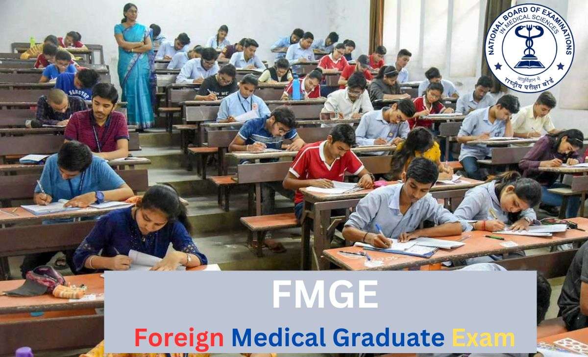Foreign Medical Graduate Exam