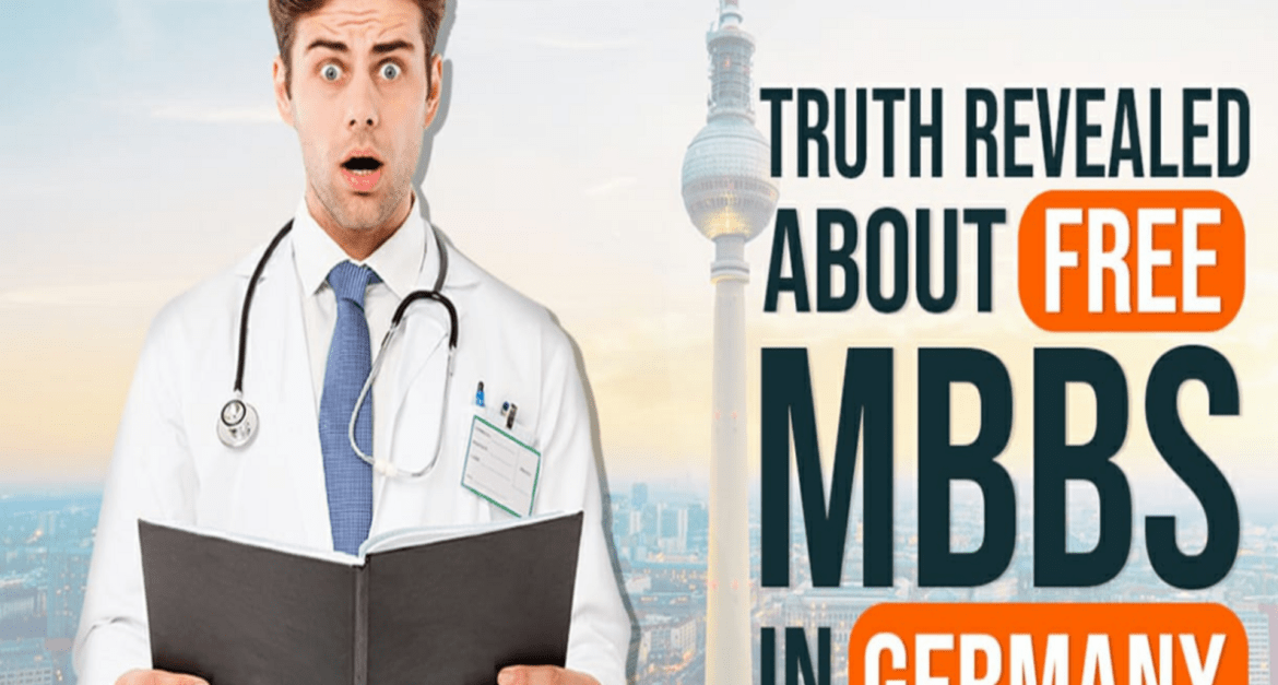 Is MBBS Free in Germany?