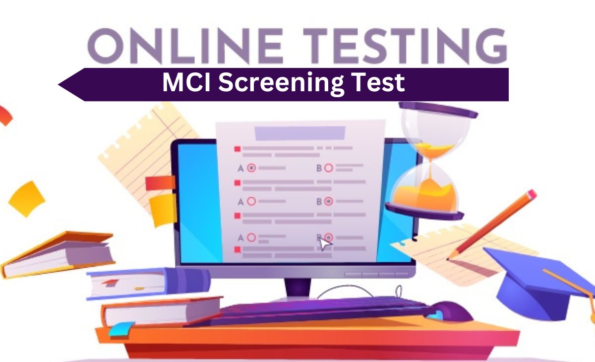 MCI Screening Test