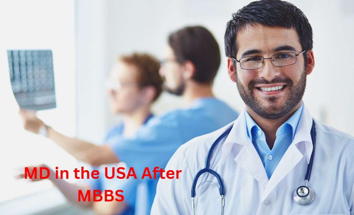 MD in the USA After MBBS