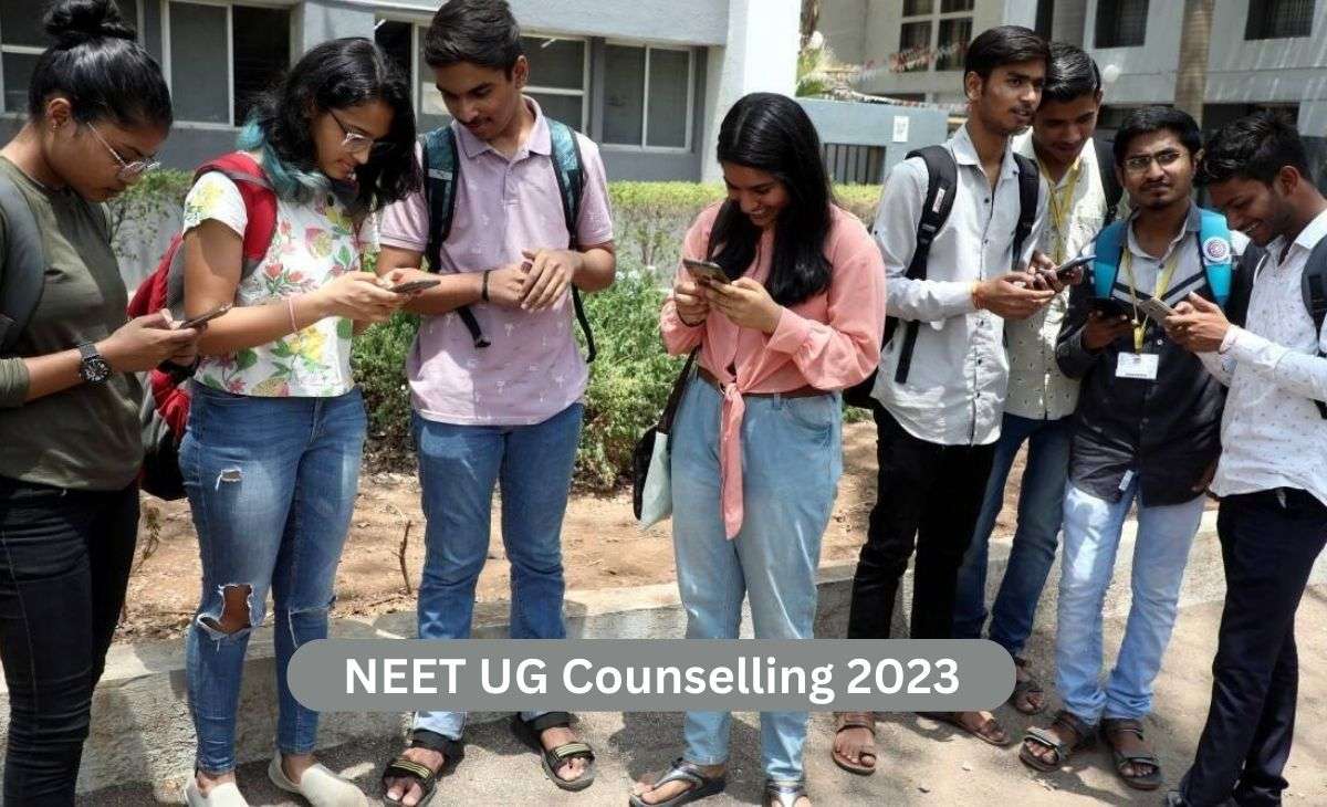 NEET UG Counselling 2023