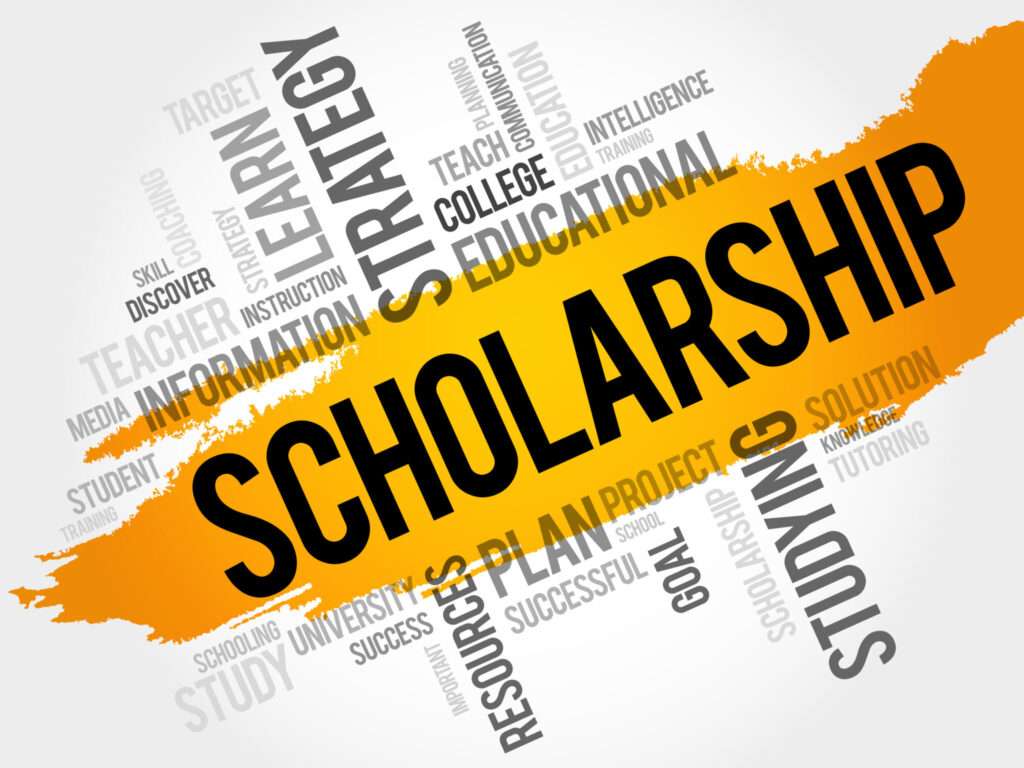 Scholarship Reward