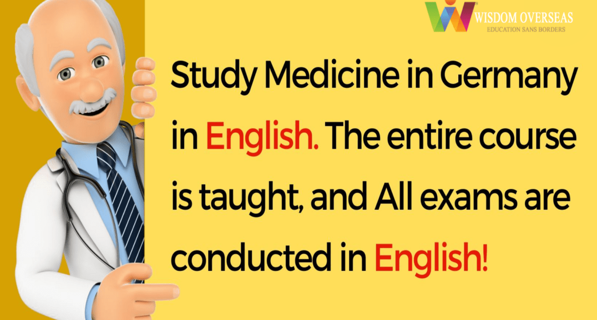Study Medicine in Germany in English
