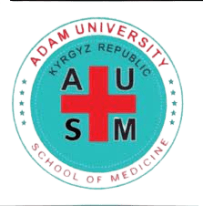 Adam University logo