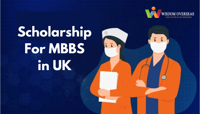 scholarship for mbbs in uk