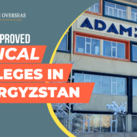 MCI Approved Medical Colleges in Kyrgyzstan 