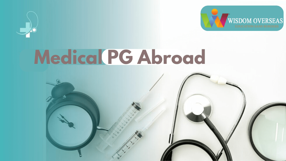 Medical PG Abroad 