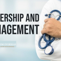 Medical leadership and management