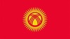 Kyrgyzstan flag 