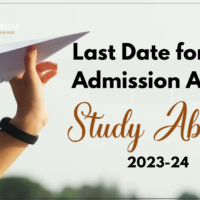 Last Date for MBBS Admission Abroad 2023-24