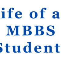 life of an mbbs student